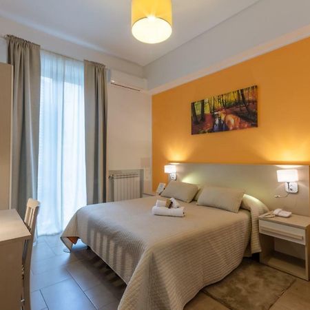 B&B Cairoli Messina Eksteriør bilde