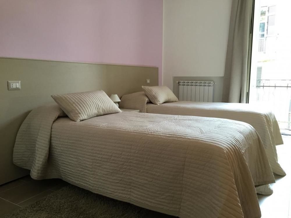B&B Cairoli Messina Eksteriør bilde
