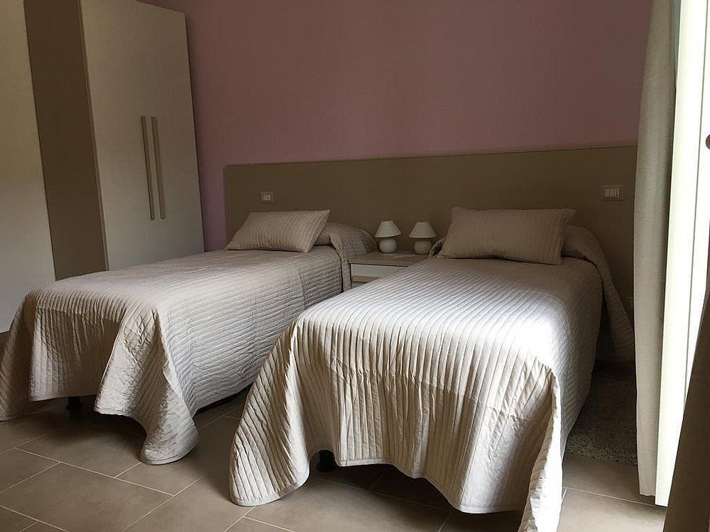 B&B Cairoli Messina Eksteriør bilde