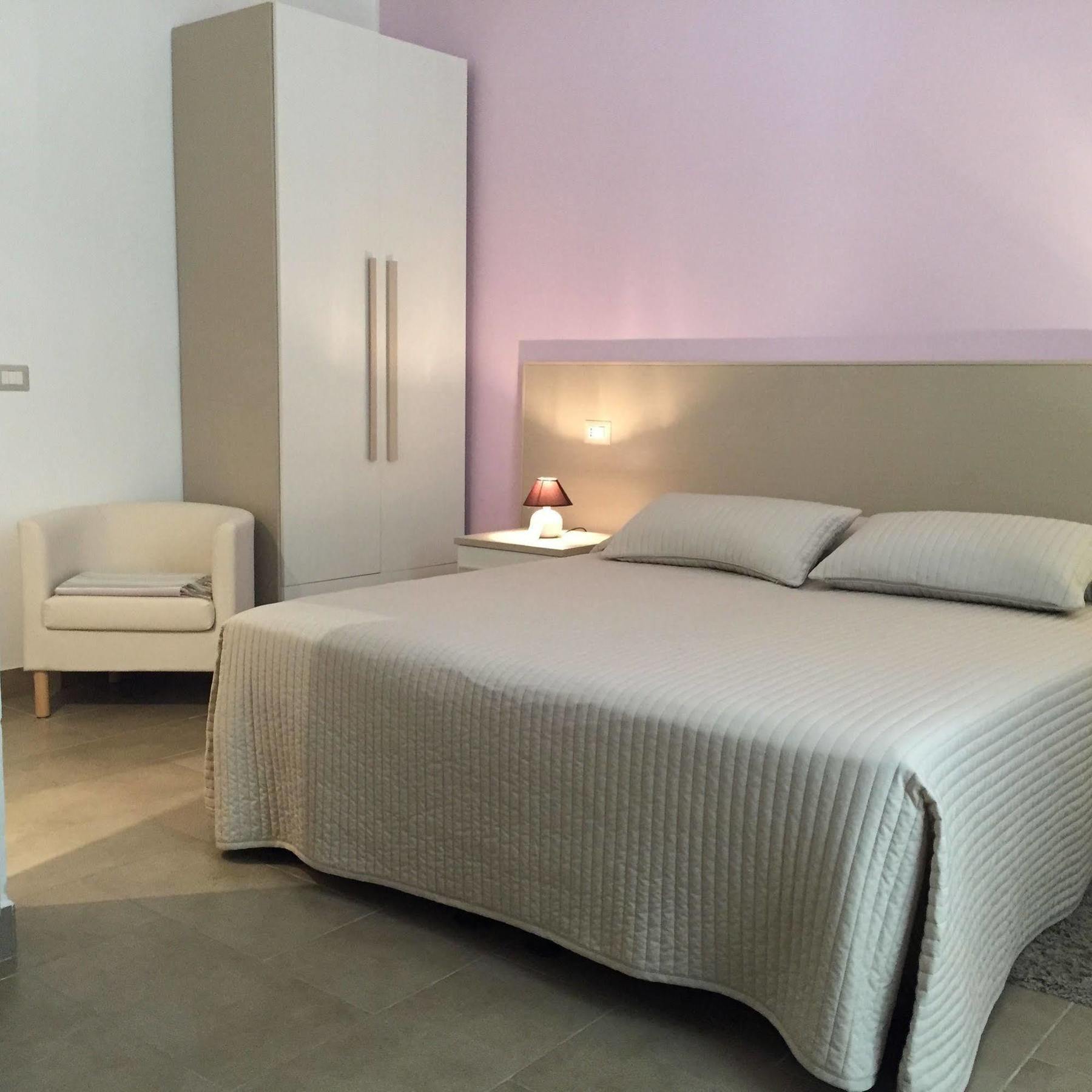 B&B Cairoli Messina Eksteriør bilde