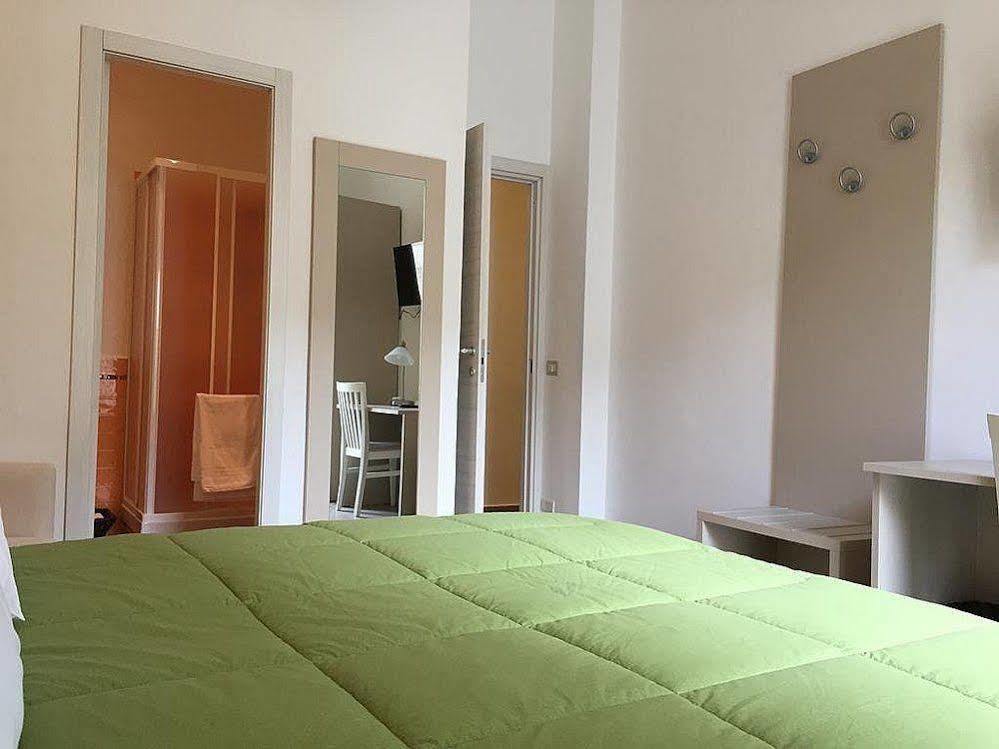 B&B Cairoli Messina Eksteriør bilde