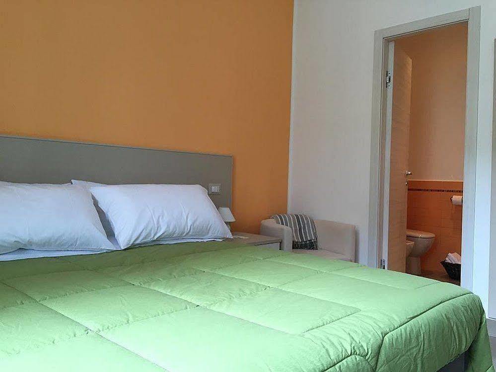 B&B Cairoli Messina Eksteriør bilde