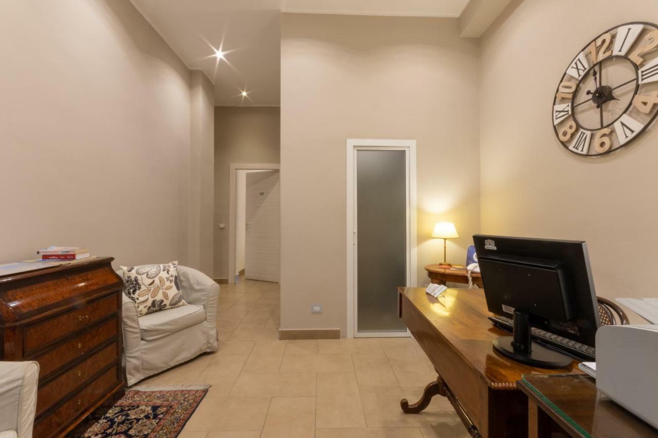 B&B Cairoli Messina Eksteriør bilde