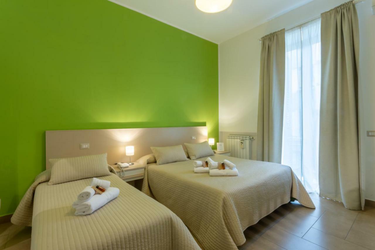 B&B Cairoli Messina Eksteriør bilde