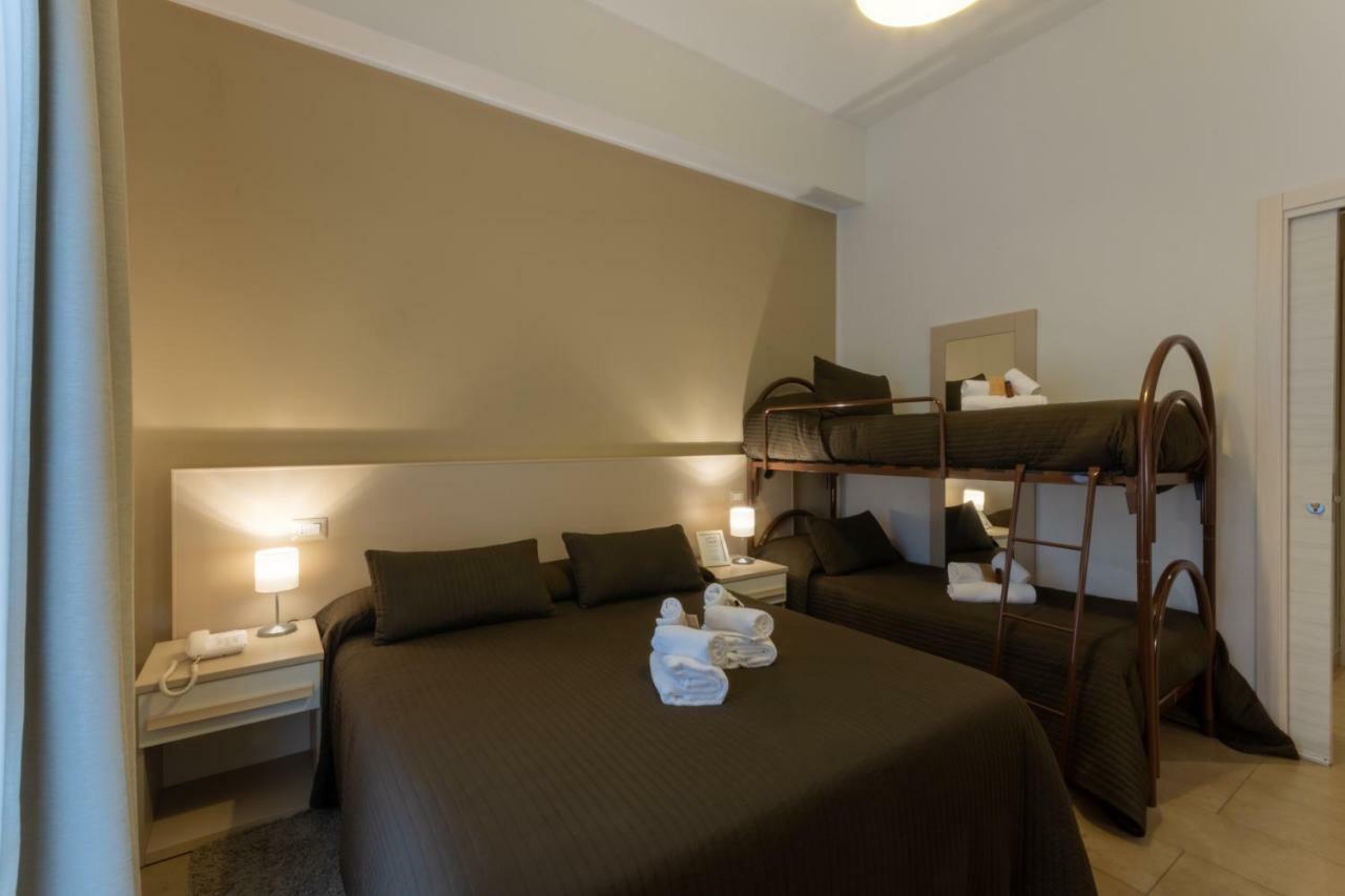 B&B Cairoli Messina Eksteriør bilde