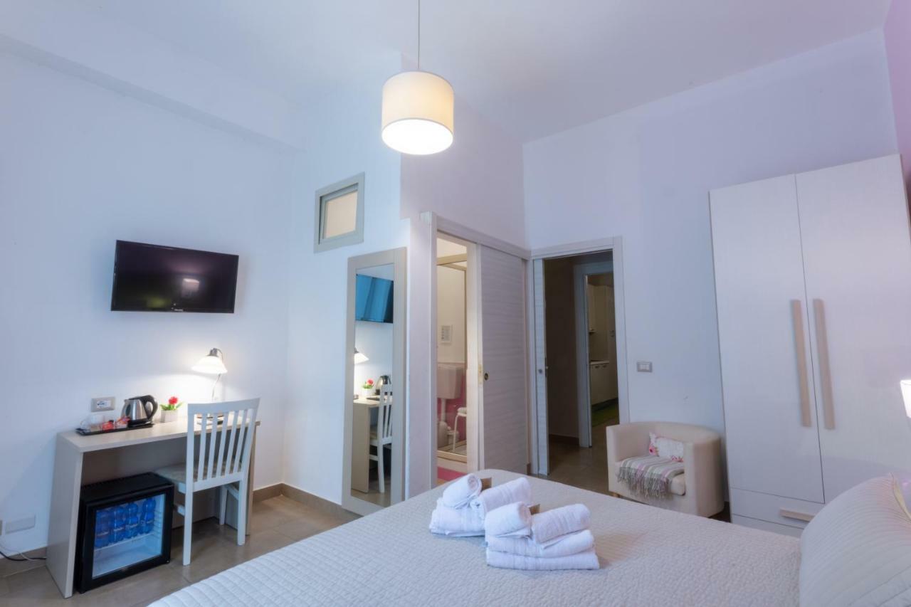 B&B Cairoli Messina Eksteriør bilde