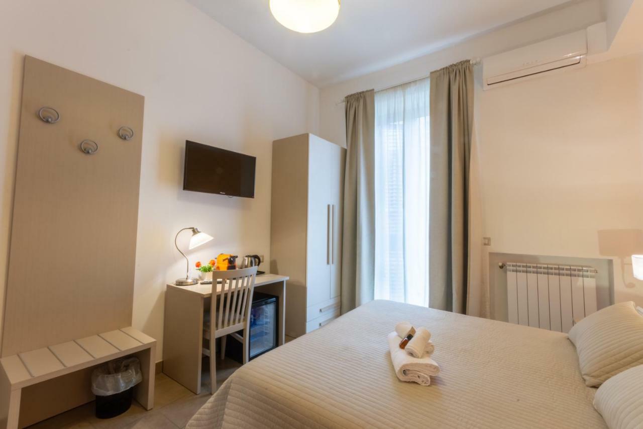 B&B Cairoli Messina Eksteriør bilde