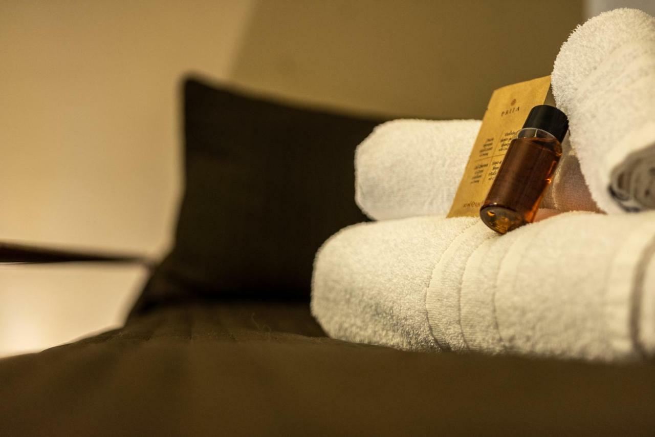 B&B Cairoli Messina Eksteriør bilde
