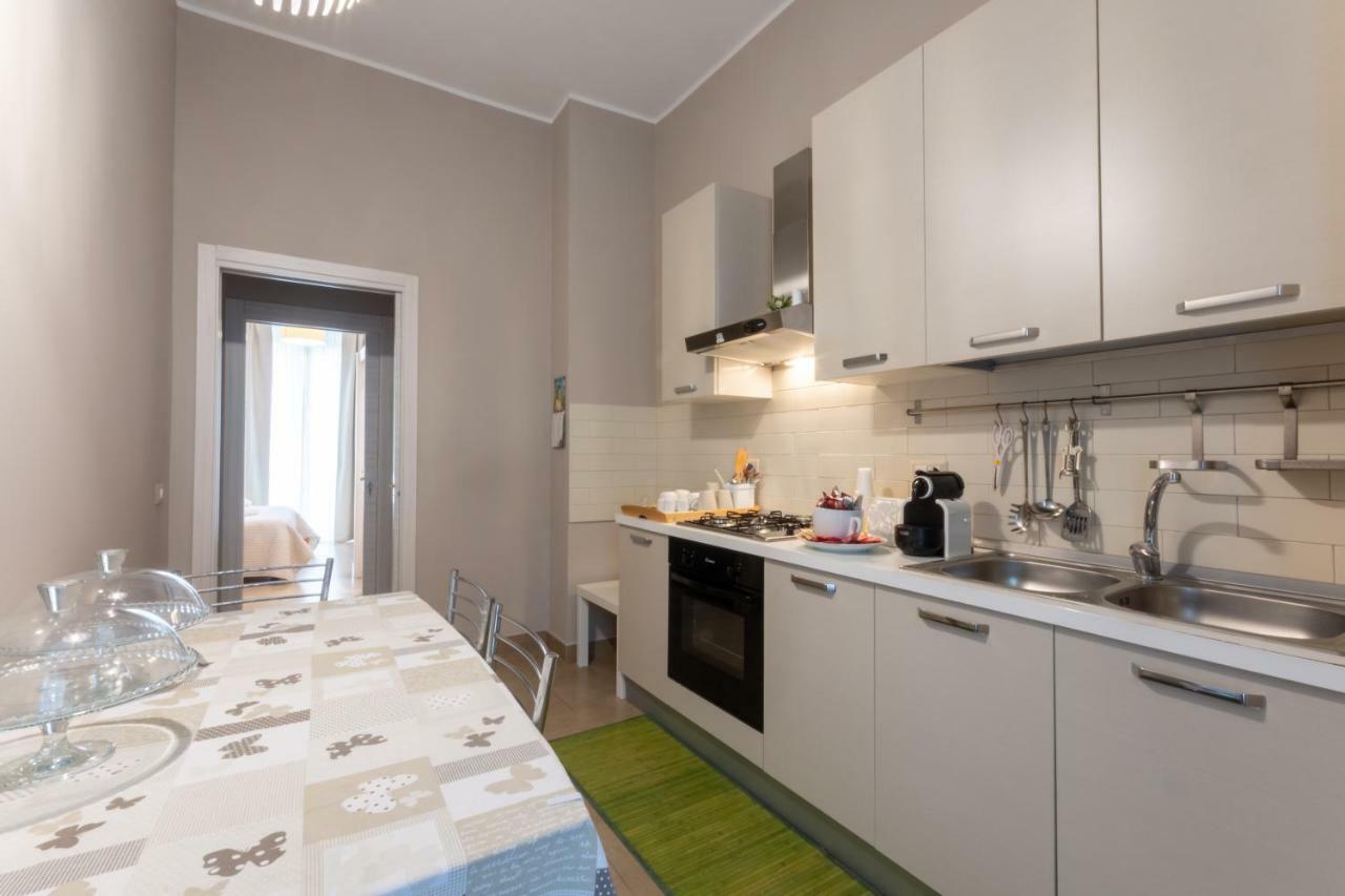 B&B Cairoli Messina Eksteriør bilde