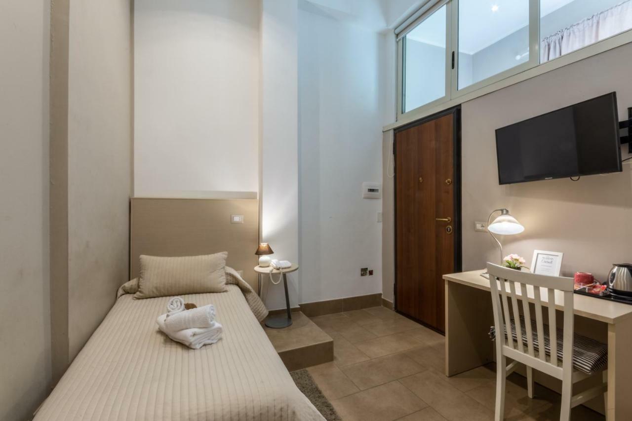 B&B Cairoli Messina Eksteriør bilde