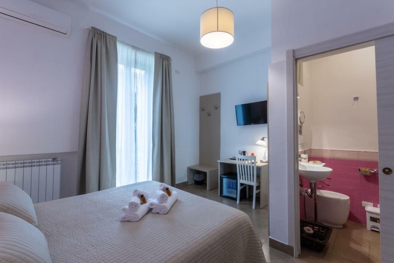 B&B Cairoli Messina Eksteriør bilde