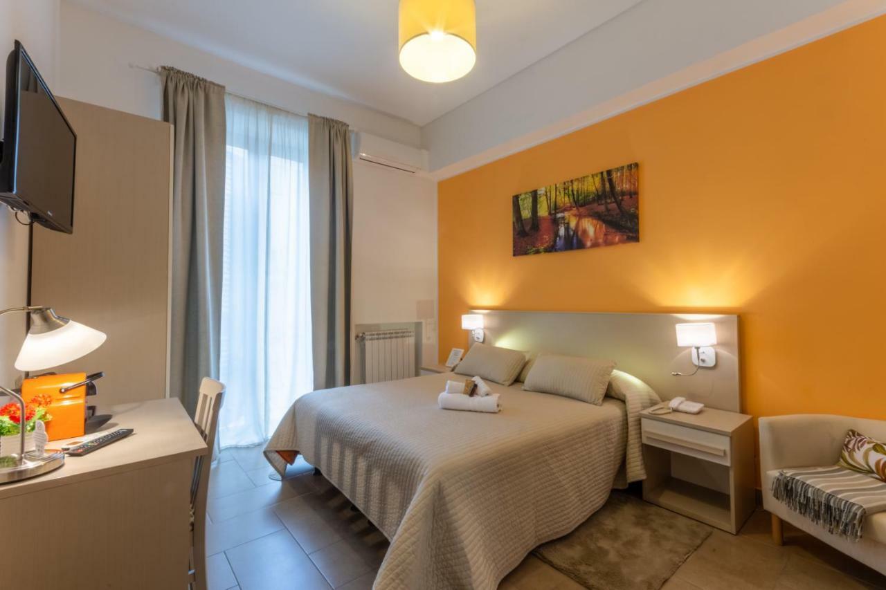 B&B Cairoli Messina Eksteriør bilde