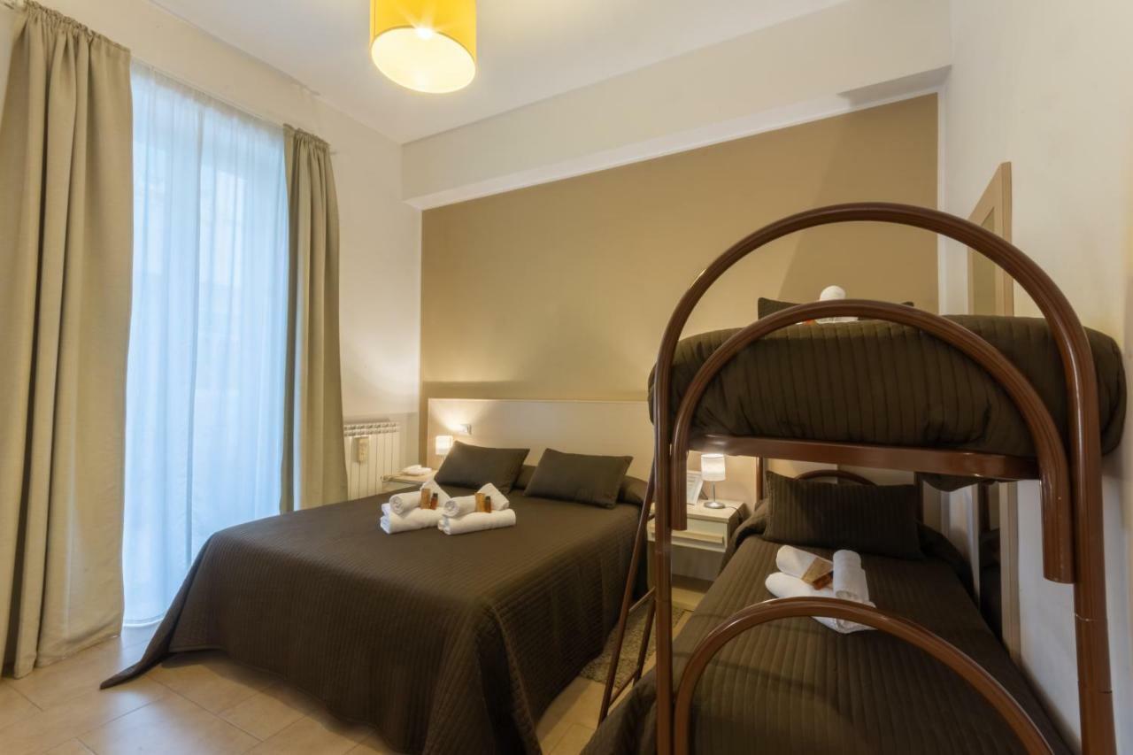 B&B Cairoli Messina Eksteriør bilde