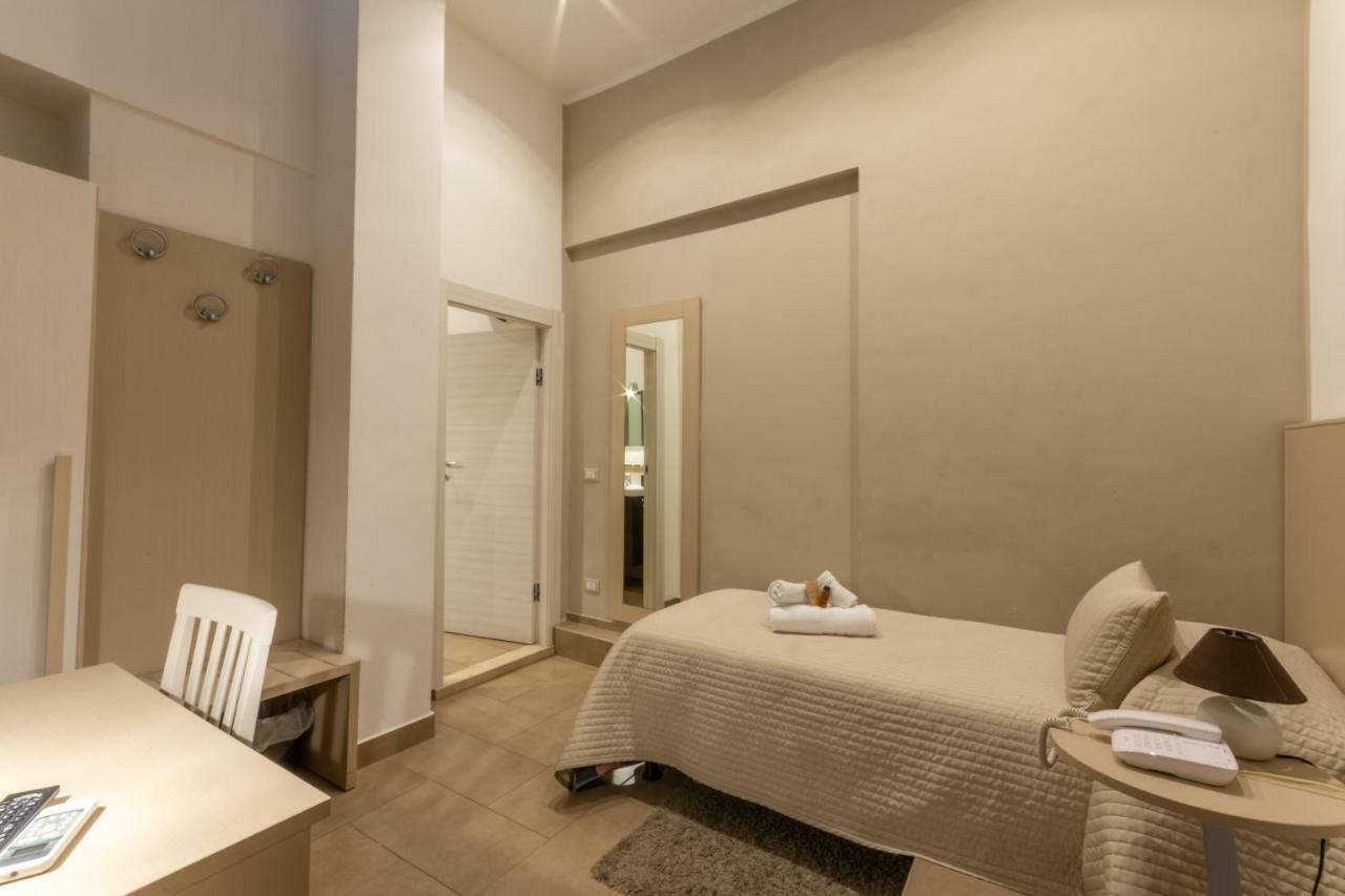 B&B Cairoli Messina Eksteriør bilde