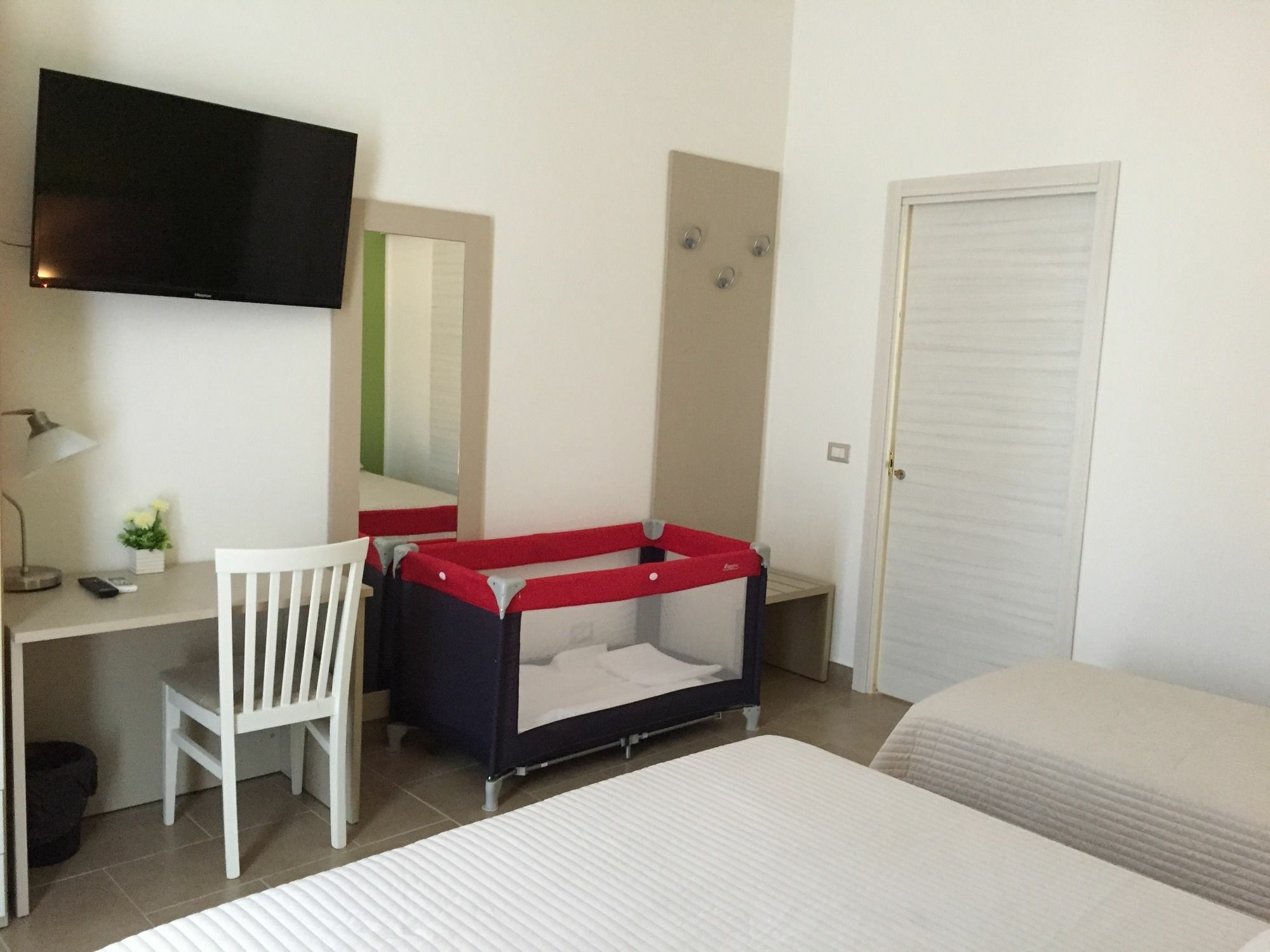 B&B Cairoli Messina Eksteriør bilde