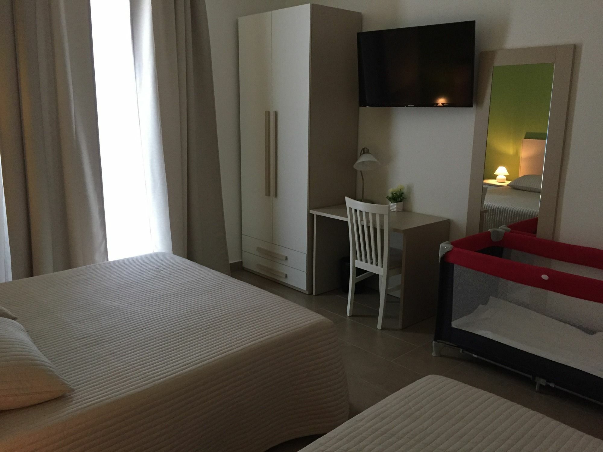 B&B Cairoli Messina Eksteriør bilde