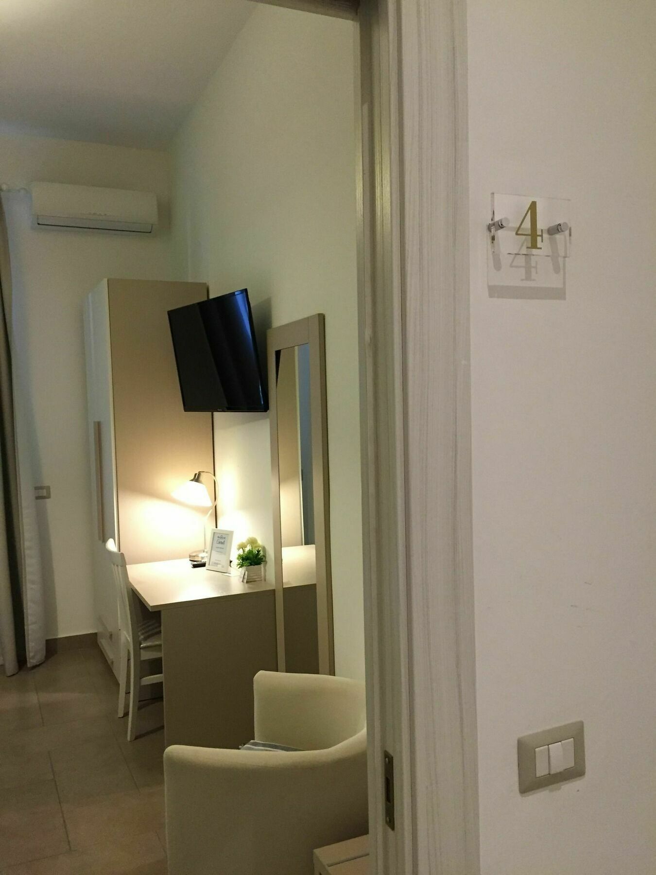 B&B Cairoli Messina Eksteriør bilde