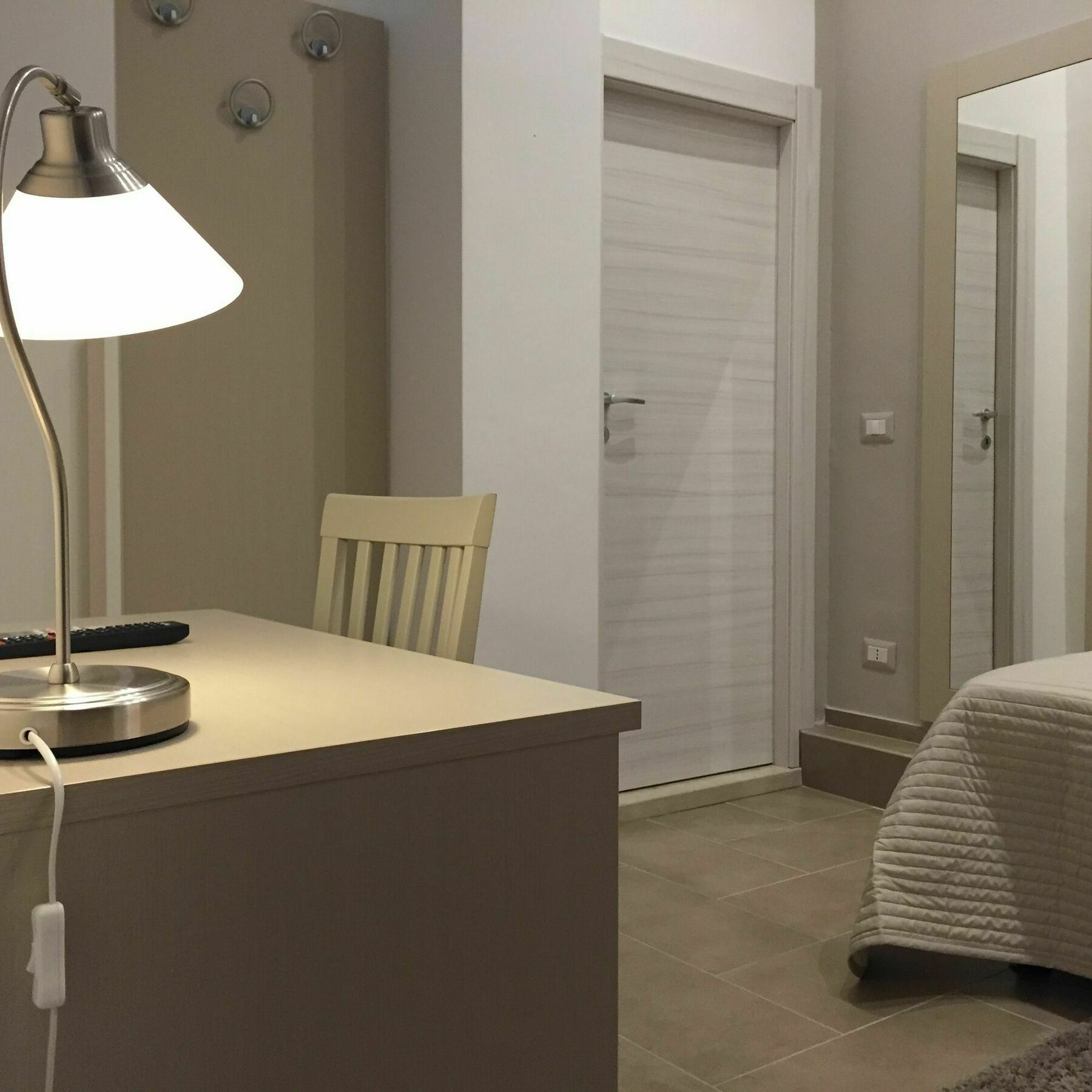 B&B Cairoli Messina Eksteriør bilde