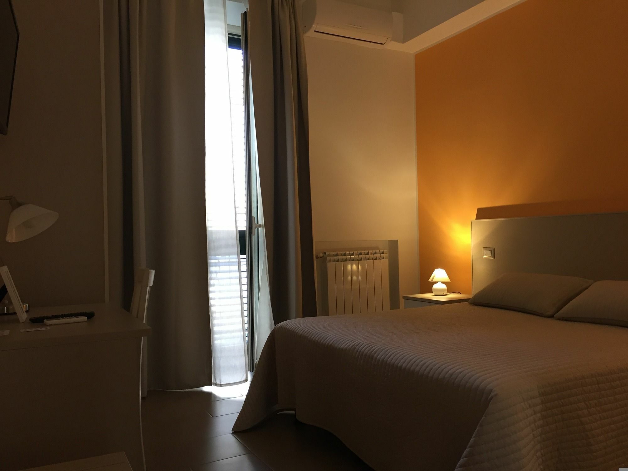 B&B Cairoli Messina Eksteriør bilde