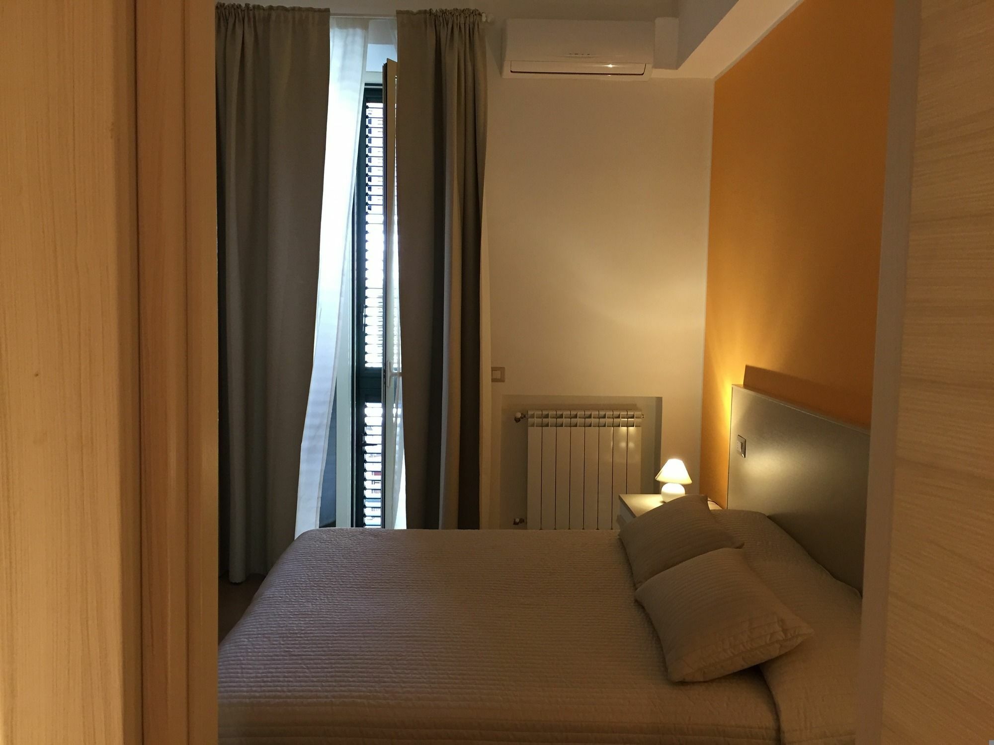 B&B Cairoli Messina Eksteriør bilde