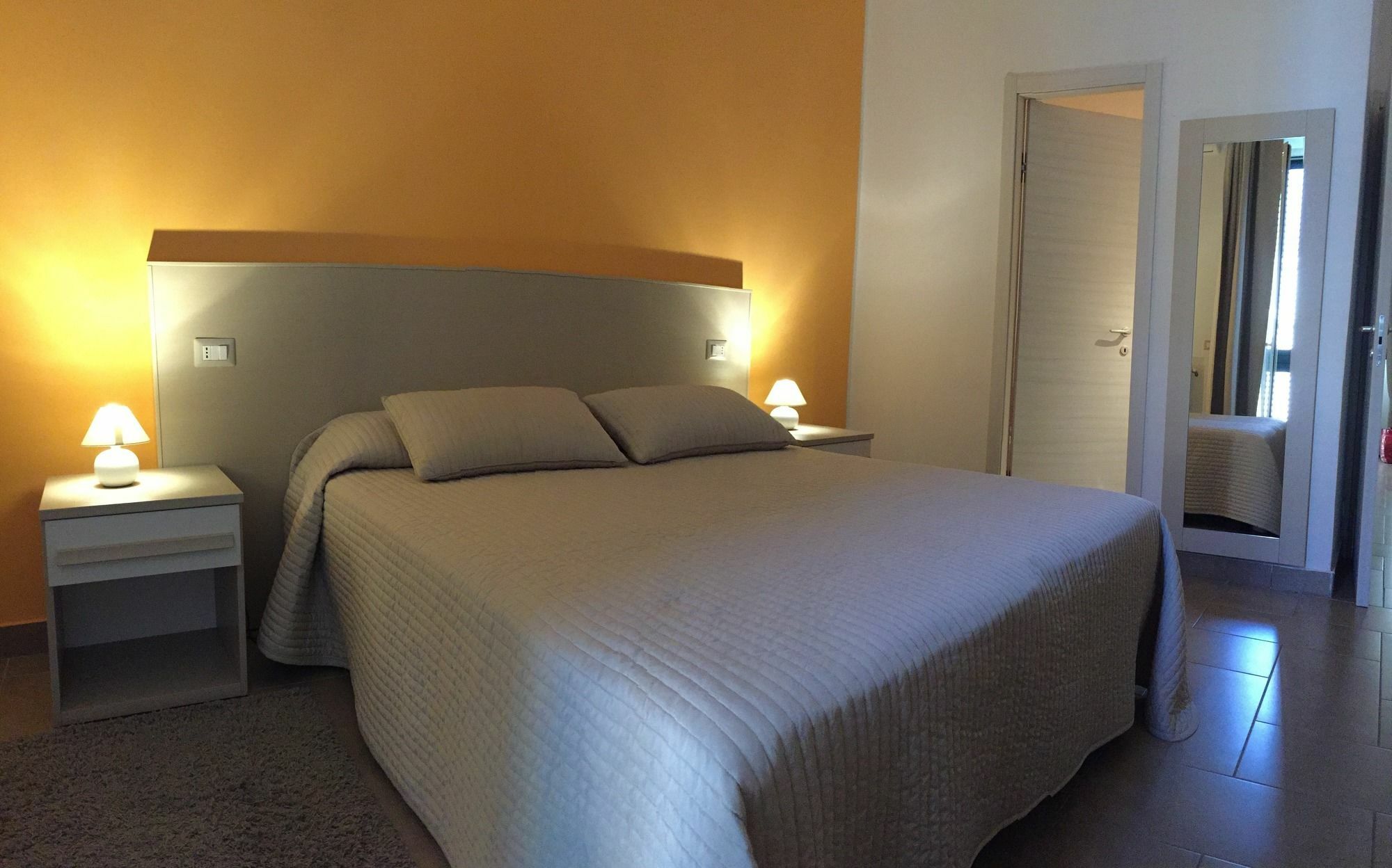 B&B Cairoli Messina Eksteriør bilde