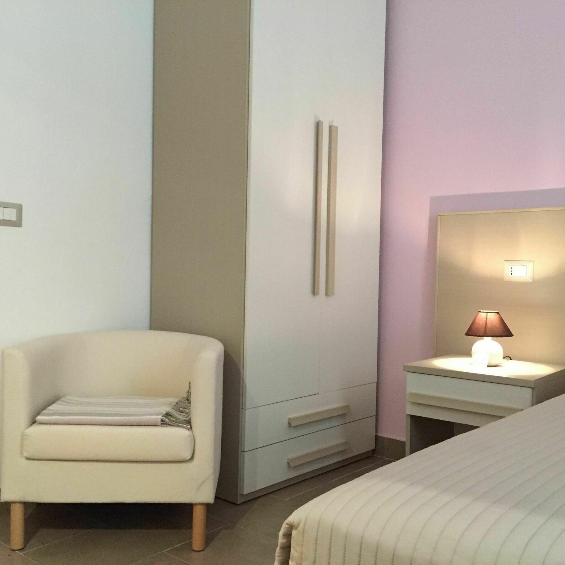 B&B Cairoli Messina Eksteriør bilde