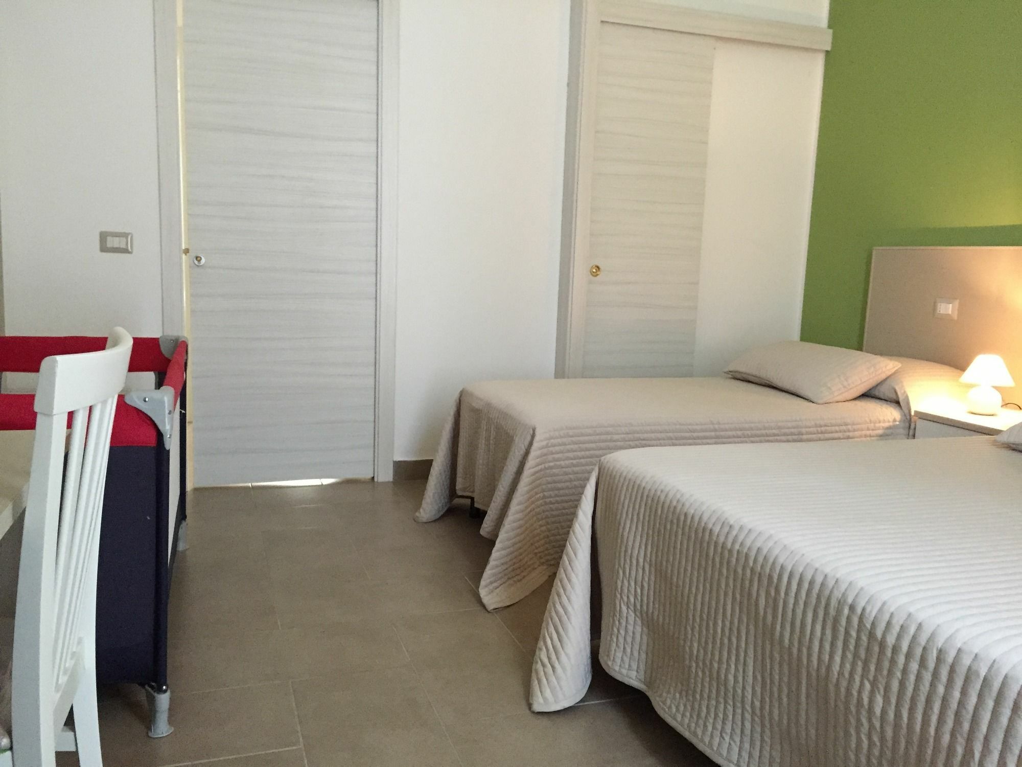 B&B Cairoli Messina Eksteriør bilde