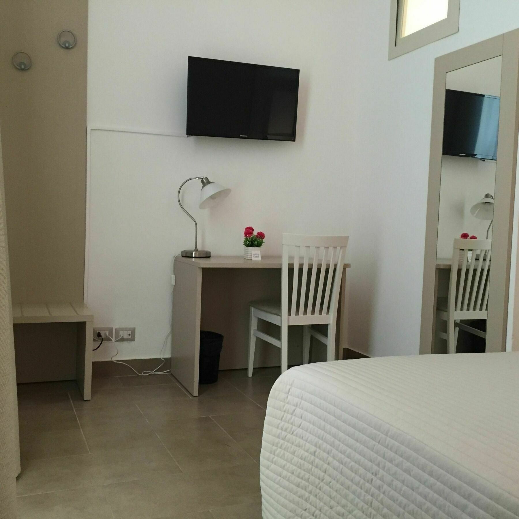 B&B Cairoli Messina Eksteriør bilde