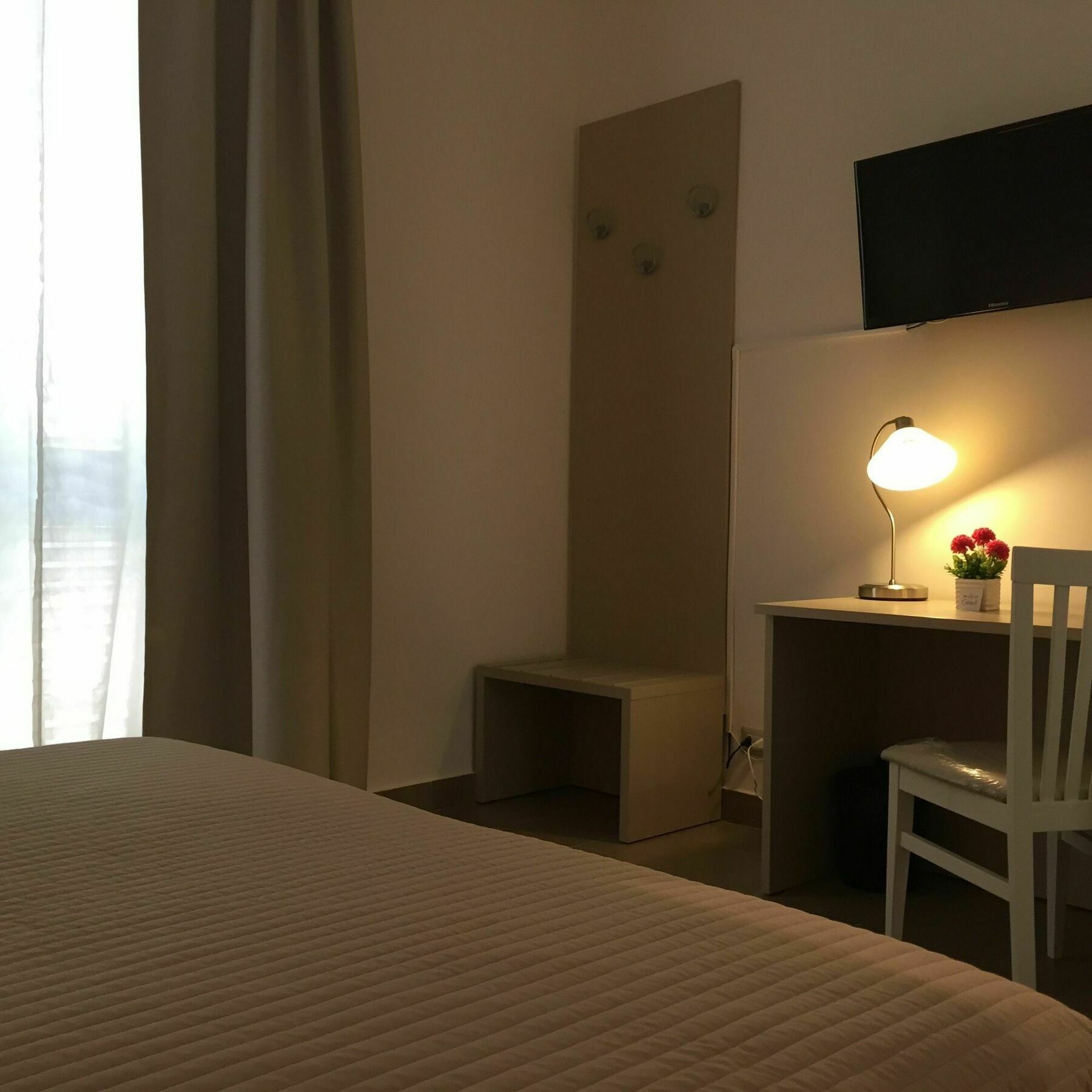B&B Cairoli Messina Eksteriør bilde
