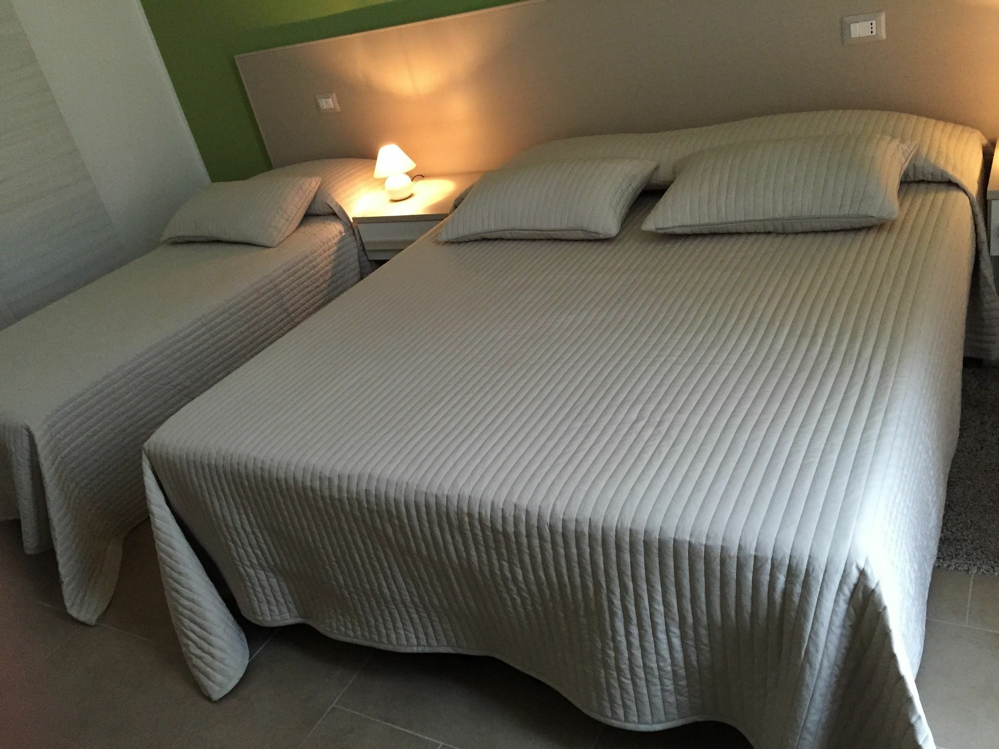 B&B Cairoli Messina Eksteriør bilde